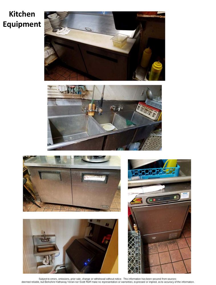 Restaurant Unit for Lease on Route 101A Amherst,NH